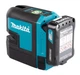 Нівелір лазерний акумуляторний Makita SK106GDZ (35 м, 2 промені, зелений, CXT, без акумулятора та зарядного пристрою) - зображення 8