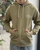 Худі чоловічий Jack & Jones Original, розмір: L, колір: оливковий - зображення 4