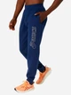 Спортивні штани чоловічі ASICS Logo Sweatpant 2031E189-404 XL Сині (4550457596756) - зображення 4