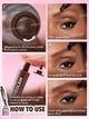 Маркер-Помадка для бровей Sheglam Brow-Fection Angled Brush and Dip тон - Auburn, 1.2 мл - изображение 7