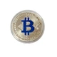 Монета BTC Биткоин Bitcoin в капсуле Blue - изображение 10