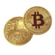 Монета BTC Биткоин Bitcoin в капсуле Red - изображение 5