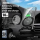 Автомобільний тримач з бездротовою зарядкою Remax RM-C41 Wireless Charger 10W чорний - изображение 4