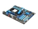 Материнська плата Socket AM3 ТОПОВА ASUS M4A88TD-V EVO/USB3 ( sAM3, 4 СЛОТА DDR3, SATA III, USB 3.0, AMD 880G, PCI-Ex16 ) Б/У - зображення 2