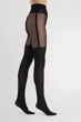 Колготки, 40 den Fiore 3(M) Черный (107315) - изображение 2