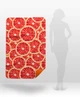 Рушник з мікрофібри для спорту та туризму 90х140 см EMMER Red Orange, L - зображення 2