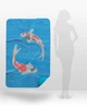 Полотенце из микрофибры для спорта и туризма 90х140 см EMMER Mosaic, L - изображение 2