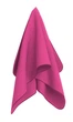 Полотенце из микрофибры для спорта и туризма 80*160 см EMMER Pink, XL - изображение 1