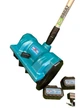 Снегоуборщик аккумуляторный Krafftec 36V/6AP Germany с двумя батареями (465457) - изображение 4