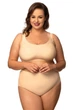 Топ с уплотнённой чашкой Orhideja 52(3XL) Телесный (107109) - изображение 4