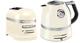 Электрочайник KitchenAid Artisan 1.5 л 5KEK1522EAC кремовый + Тостер KitchenAid Artisan 5KMT2204EAC кремовый (комплект) - изображение 1