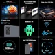 Планшет 11" 2K FastWD P7-EEA 36(12+24)/256GB 4G LTE 2-SIM 8 ядер Android 14 9580 mAh - Уценка - изображение 2