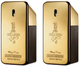 Zestaw męski Paco Rabanne 1 Million Woda toaletowa 50 ml + 50 ml (3349668628667) - obraz 2