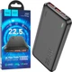 Внешний аккумулятор (Power Bank) Hoco J101 22.5W (PD3.0, QC4.0) 10000mAh Black (38784) - изображение 1