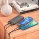 Внешний аккумулятор (Power Bank) Hoco J101 22.5W (PD3.0, QC4.0) 10000mAh Black (38784) - изображение 5