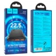 Внешний аккумулятор (Power Bank) Hoco J101 22.5W (PD3.0, QC4.0) 10000mAh Black (38784) - изображение 6