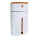 Увлажнитель воздуха Fog Humidifier ART 8496 с подсветкой Бело-золотым 1000 мл - изображение 3