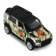 Автомодель серії "Шеврони Героїв" Land Rover Defender 110 "3 ОШБр" TechnoDrive 250363M2 масштаб 1:39 - зображення 6