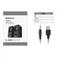 Акустическая система REAL-EL S-405 USB Black (EL121100016) (239135) - изображение 8