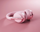 Słuchawki Happy Plugs Play Wireless Pink/Gold (7350116011661) - obraz 4