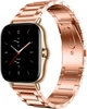 Металлический браслет Shape для Amazfit GTS 2 Rose Gold (25307-27) - изображение 1