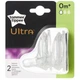 Соска Tommee Tippee ULTRA силиконовая Медленный поток (2шт) (17389) (238892) - изображение 2