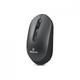Мышка REAL-EL RM-470W Wireless/Bluetooth Dark Gray (EL123200049) (239378) - изображение 4
