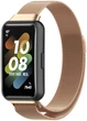 Міланський ремінець Milano Mesh для Huawei Band 7 Rose Gold (31703-27) - зображення 1