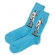 Носки демисезонные Unisex Neseli Daily высокие, Микеланджело 37-44р. - изображение 1