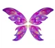 Дитячі крила феї Dream Light Wings, підсвічування, музика. Multicolor (307967145) - зображення 1
