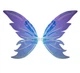 Дитячі крила феї Wings, підсвічування, музика. Multicolor (1288114294) - зображення 1