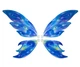 Дитячі крила феї Wings, підсвічування, музика. Multicolor (145775724) - зображення 1