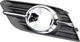 Решетка бампера AVTM Buick Encore/Opel Mokka 2013-2016, с отверстием противотуманной фары, правая, с хромированным молдингом, 95147588 (185232912) - изображение 1