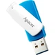 Flash Apacer USB 3.2 Gen1 AH357 128GB Blue - изображение 2