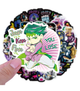 Стикерпак ДжоДжо набор наклеек GeekLand JoJo 50 штук 2423855448 - изображение 3