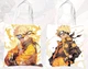 Шопер еко-сумка Наруто Naruto 36 х 33 см двосторонній(MS_36EF01276DC5) - зображення 1