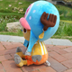 Мягкая игрушка Ван Пис Тони Тони Чоппер One Piece Tony Tony Chopper 60 см CH OP TTC 02 - изображение 3
