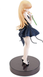 Фигурка Banpresto Истории монстров Синобу Осино Monogatari Shinobu Oshino 25 см (76574F7E998E) - изображение 4