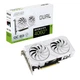 Видеокарта GF RTX 4060 Ti 8GB GDDR6 Dual Evo White OC Asus (DUAL-RTX4060TI-O8G-EVO-WHITE) - изображение 1