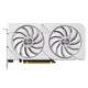 Видеокарта GF RTX 4060 Ti 8GB GDDR6 Dual Evo White OC Asus (DUAL-RTX4060TI-O8G-EVO-WHITE) - изображение 2