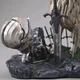 Коллекционная фигурка Дарк Соулс Сиф Великий Волк и Рыцарь Dark Souls Wolf Sif and Knight 21 см CH DS WSK - изображение 7