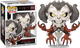 Фигурка Funko Pop Диабло Мефисто Diablo Mephisto 10 см D M 1008 - изображение 1