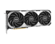 Відеокарта GeForce RTX 4070 12GB GDDR6X Ventus 3X E1 OC MSI (GeForce RTX 4070 VENTUS 3X E1 12G OC) - изображение 3