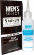 Чоловіча безаміачна фарба для волосся Men's Select 5 Minute Hair Color (Dark Brown) 60 мл - зображення 2