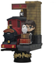 Фігурка з аксесуарами Beast Kingdom D-Stage Harry Potter Platform 9 3/4 Diorama 15 см (4711061157225) - зображення 1