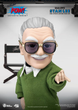 Фігурка з аксесуарами Beast Kingdom Marvel Stan Lee Egg Attack Action 15 см (4711061146724) - зображення 4