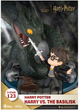 Фігурка Beast Kingdom D-Stage Harry Potter Harry vs. the Basilisk Diorama 15 см (4711203448730) - зображення 2