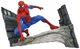 Figurka Diamond Select Toys Marvel Gallery Spider-Man Comic Webbing Diorama 18 cm (699788834053) - obraz 3