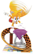 Figurka Diamond Select Toys Sonic Tails 23 cm (699788841266) - obraz 2