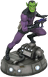 Фігурка Diamond Select Toys Marvel Gallery Comic Skrull 25 см (699788845202) - зображення 1